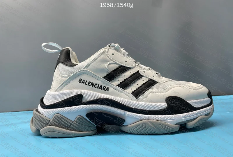 Adidas x Balenciaga Triple S Cheap GL or RL 7