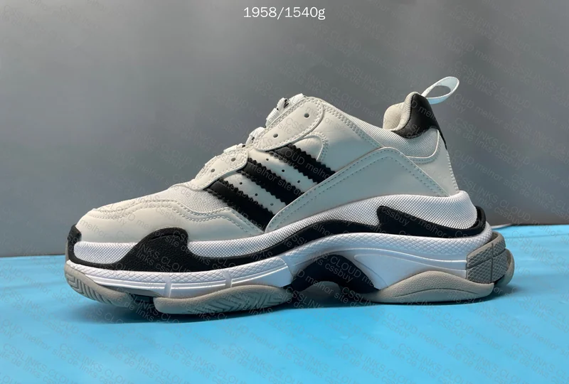Adidas x Balenciaga Triple S Cheap GL or RL 8