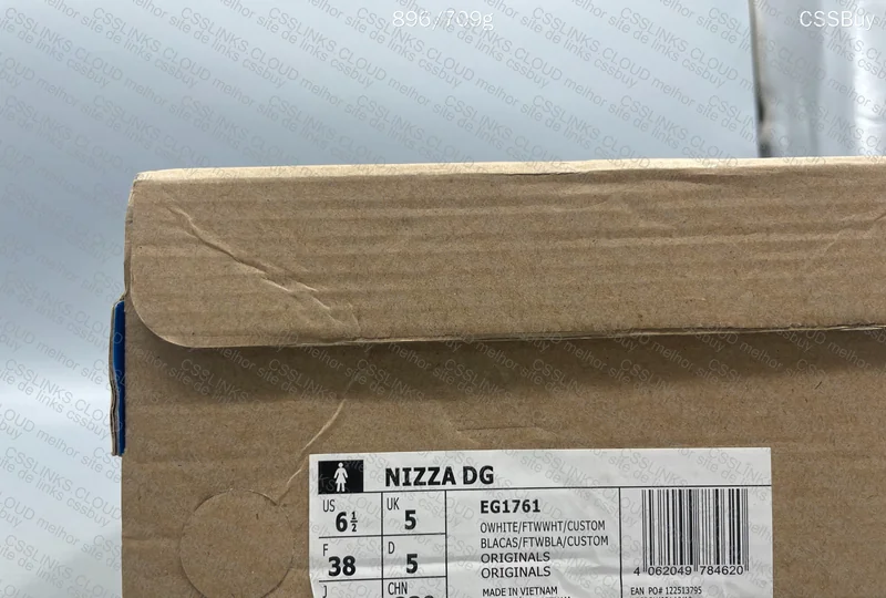 Adidas x Donald Glover Nizza