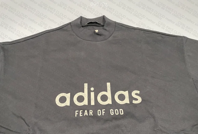 Adidas x Fear of God