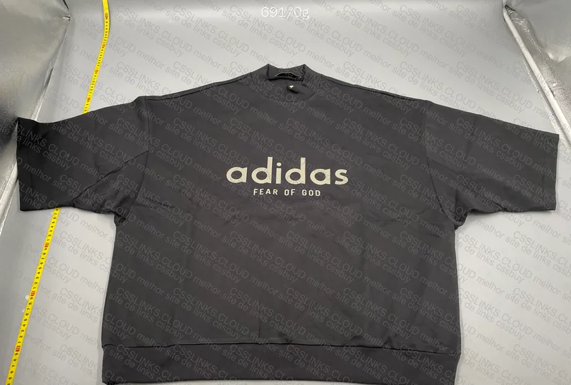Adidas x Fear of God 6