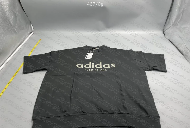 Adidas x Fear of God
