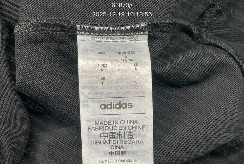 Adidas x Fear of God Athletics Heavy Jersey 3/4 Mock Tee 'Black' 2