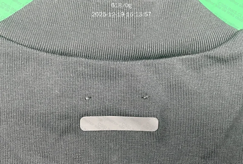 Adidas x Fear of God Athletics Heavy Jersey 3/4 Mock Tee 'Black' 6