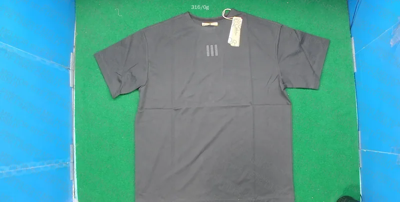 Adidas x Fear of God Athletics Performance Jersey Tee 2