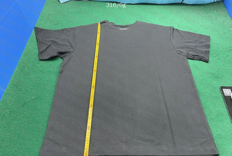 Adidas x Fear of God Athletics Performance Jersey Tee 3