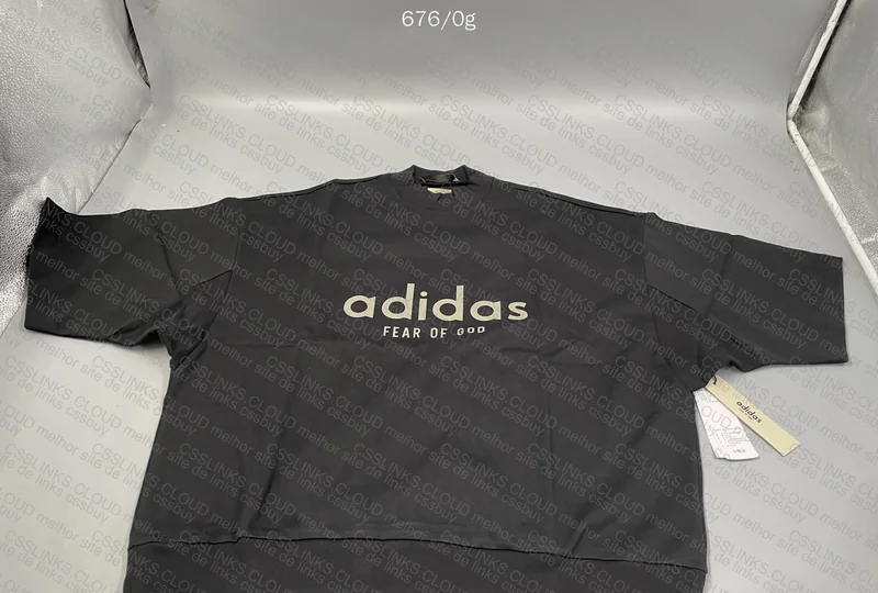Adidas x Fear of God Tee