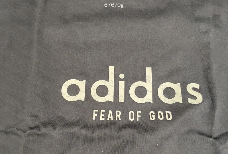 Adidas x Fear of God Tee 2