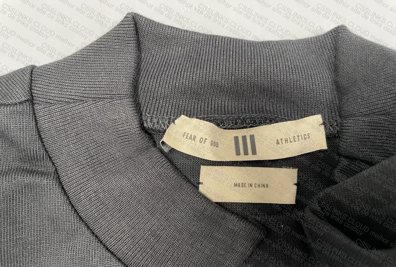Adidas x Fear of God Tee 3