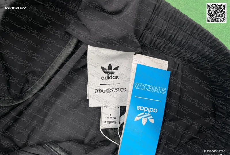 Adidas x Hamcus Pants