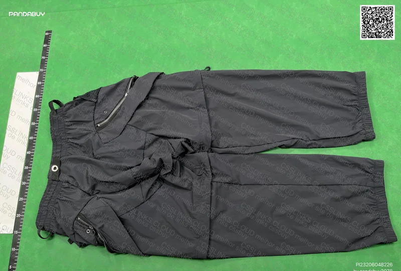 Adidas x Hamcus Pants 3