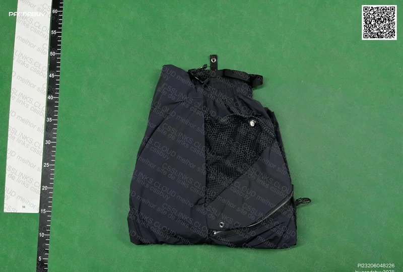 Adidas x Hamcus Pants 4