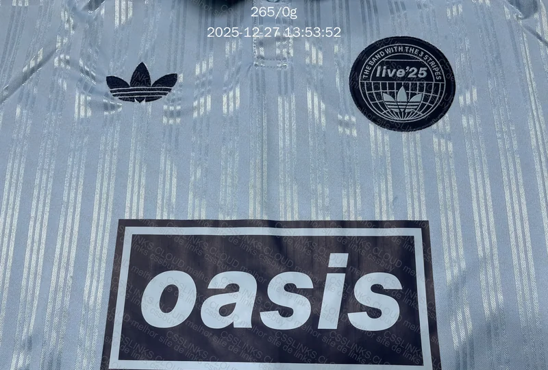 Adidas x Oasis 3
