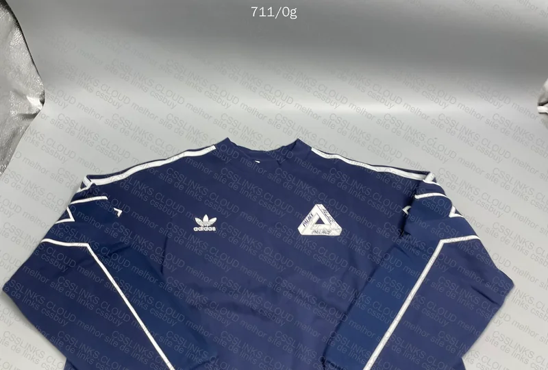 Adidas x Palace Crewneck 4