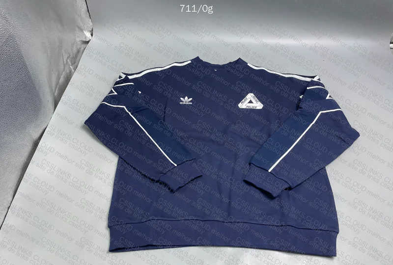 Adidas x Palace Crewneck 8