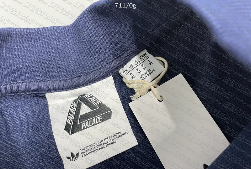 Adidas x Palace Crewneck 9