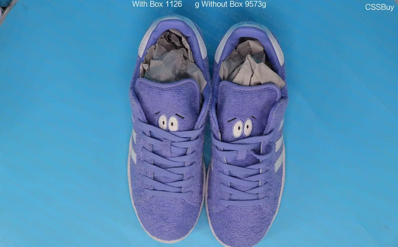 Adidas x South Park 80s Towelie 3