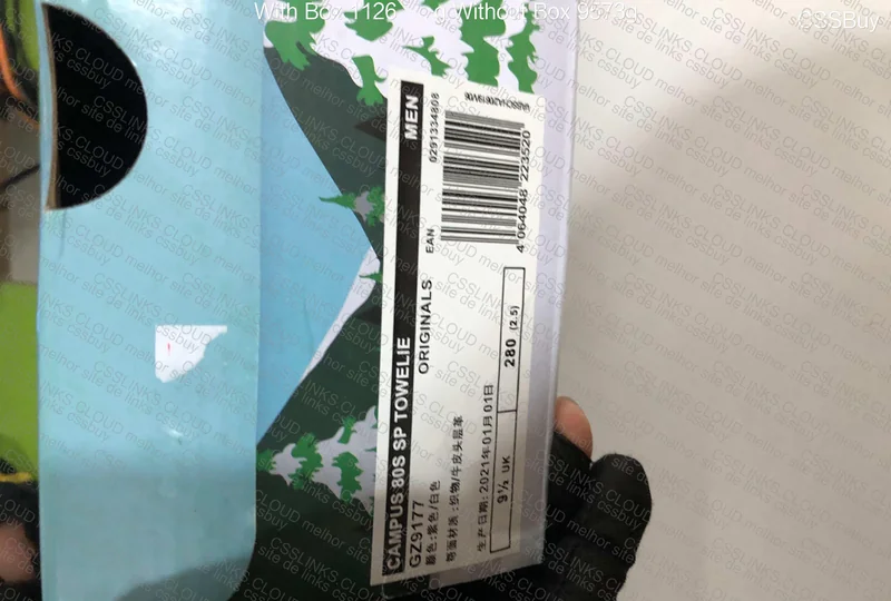 Adidas x South Park 80s Towelie 5
