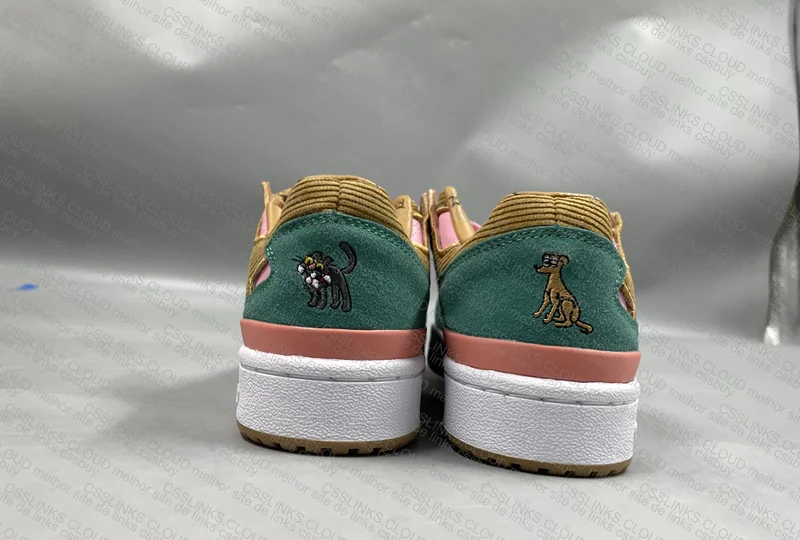 Adidas x The Simpsons Forum 3
