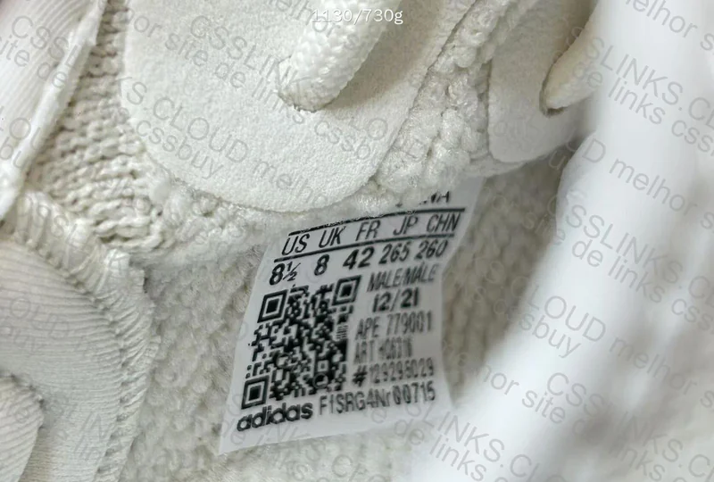 Adidas - Yeezy 3