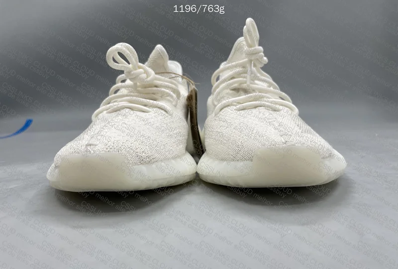 Adidas Yeezy 350 v2 - Bone 4