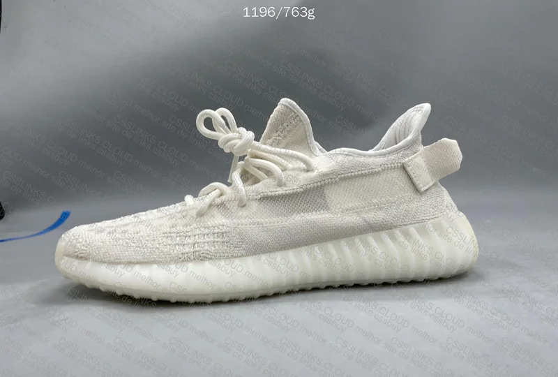 Adidas Yeezy 350 v2 - Bone 7