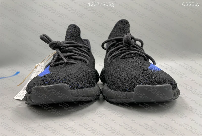 Adidas Yeezy 350 v2 Dazzling Blue - SLW 4