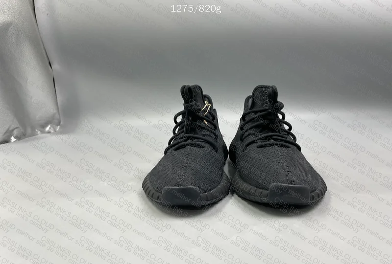 Adidas Yeezy 350 V2 Onyx Batch LW 2