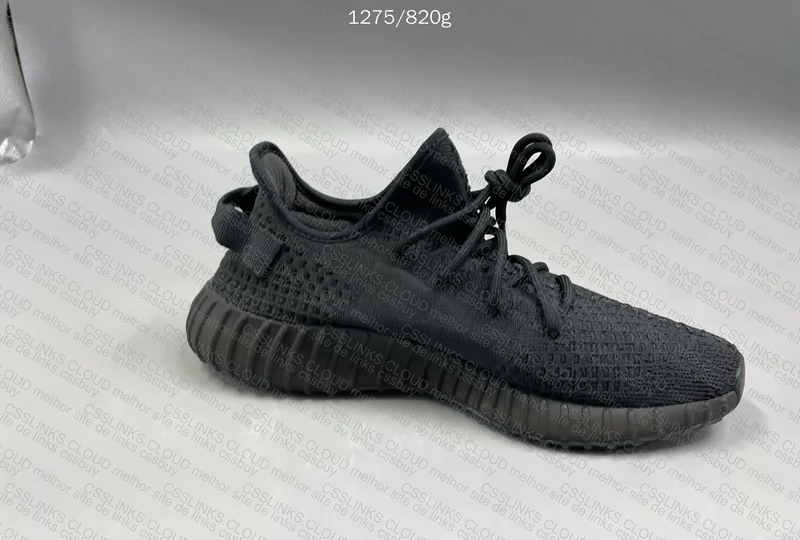 Adidas Yeezy 350 V2 Onyx Batch LW 4