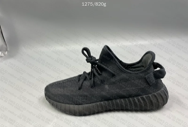 Adidas Yeezy 350 V2 Onyx Batch LW 5