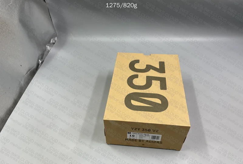 Adidas Yeezy 350 V2 Onyx Batch LW 7