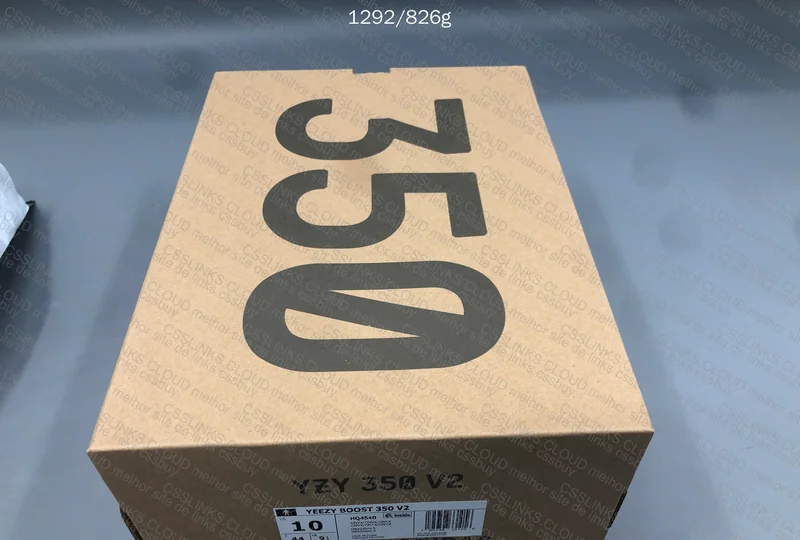 Adidas Yeezy 350 V2 Onyx Batch LW 10