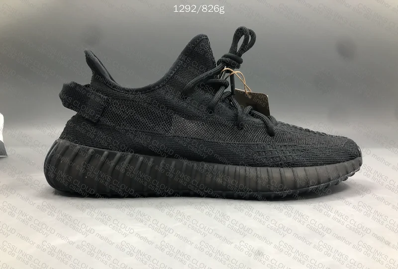 Adidas Yeezy 350 V2 Onyx Batch LW 4