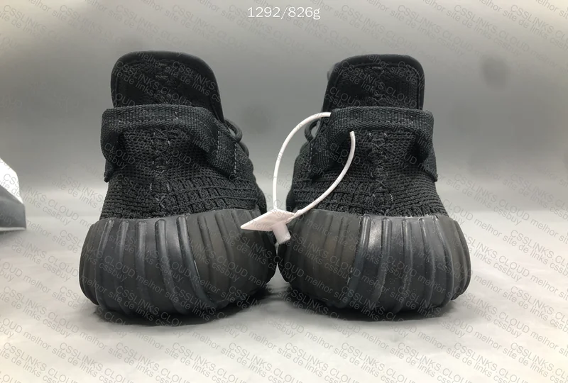 Adidas Yeezy 350 V2 Onyx Batch LW 5