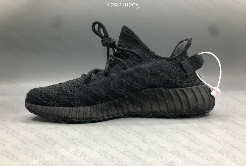 Adidas Yeezy 350 V2 Onyx Batch LW 9