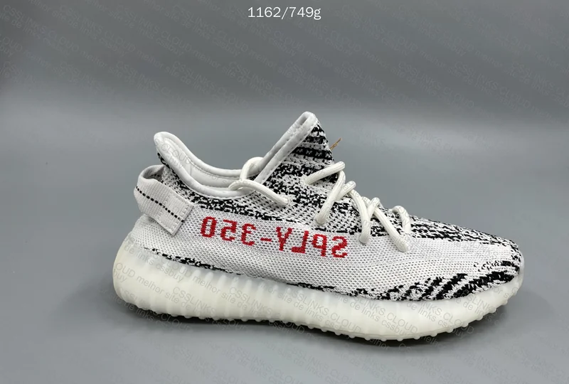 Adidas Yeezy 350 V2 Zebra LW