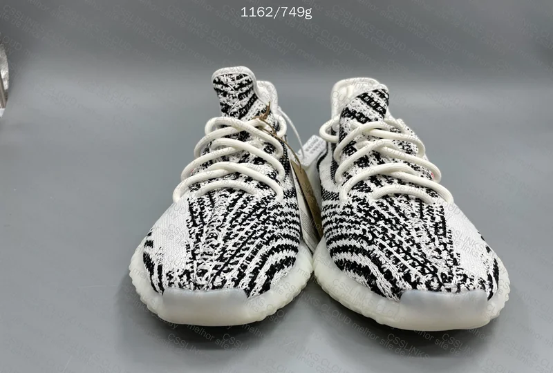 Adidas Yeezy 350 V2 Zebra LW 4