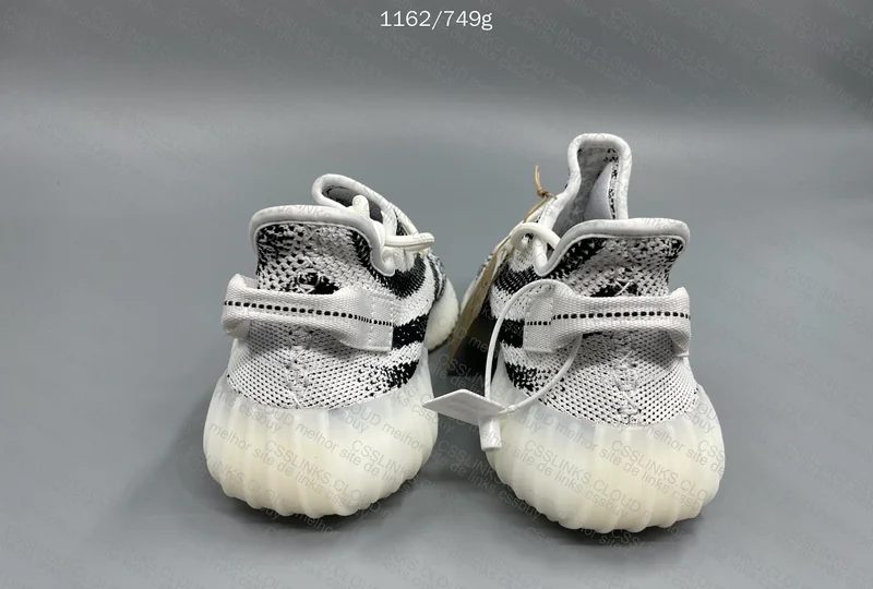 Adidas Yeezy 350 V2 Zebra LW 5