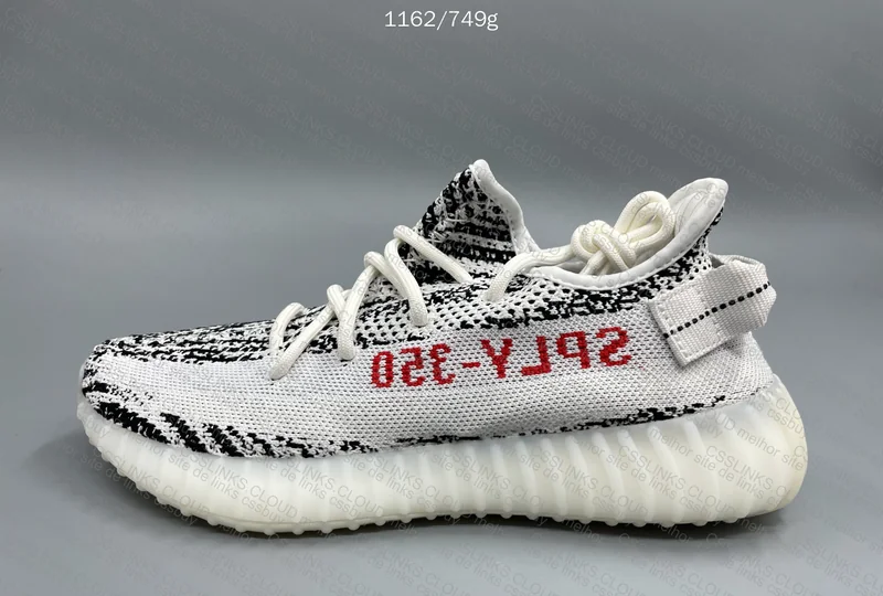 Adidas Yeezy 350 V2 Zebra LW 6