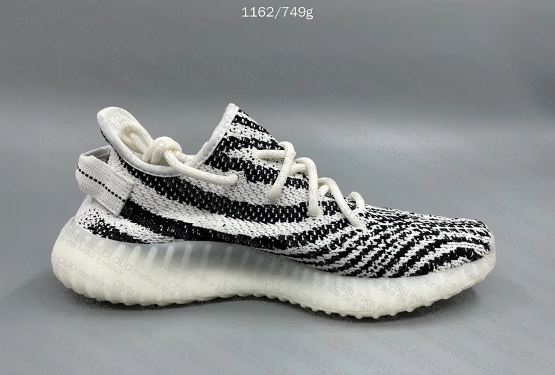 Adidas Yeezy 350 V2 Zebra LW 9