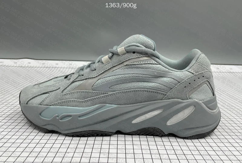 Adidas Yeezy 700 V2 Hospital Blue [GC Batch] - JMDY 6