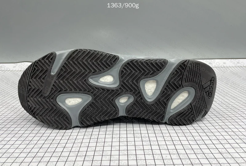 Adidas Yeezy 700 V2 Hospital Blue [GC Batch] - JMDY 7