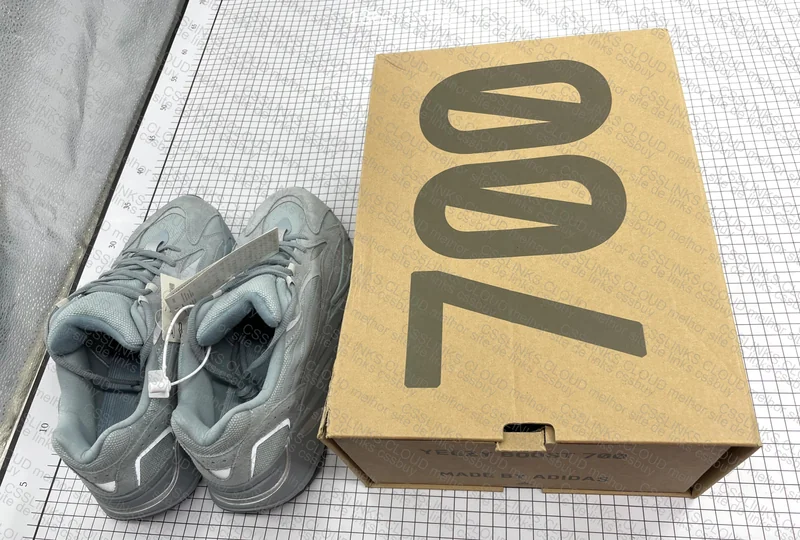 Adidas Yeezy 700 V2 Hospital Blue [GC Batch] - JMDY 8