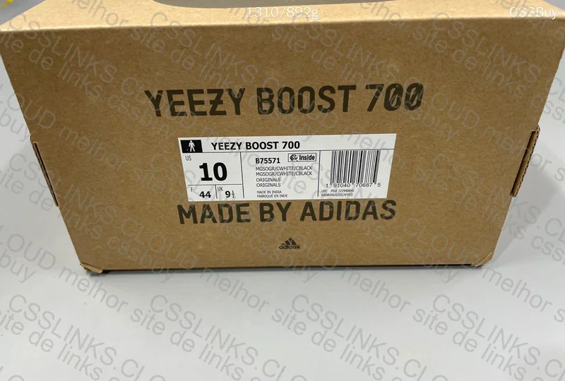 Adidas Yeezy 700 Wave Runner (LJR B Grade)