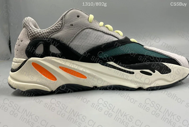 Adidas Yeezy 700 Wave Runner (LJR B Grade) 3
