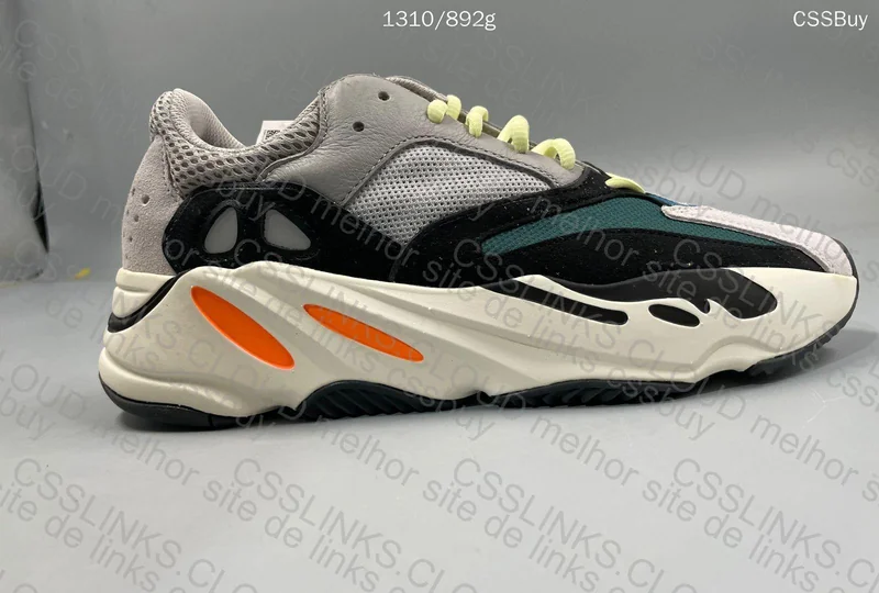 Adidas Yeezy 700 Wave Runner (LJR B Grade) 4