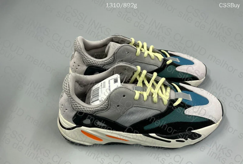 Adidas Yeezy 700 Wave Runner (LJR B Grade) 5
