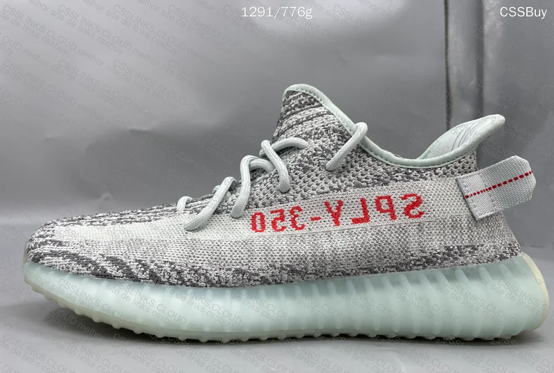 Adidas Yeezy Blue Tint V2