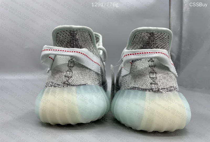 Adidas Yeezy Blue Tint V2 2