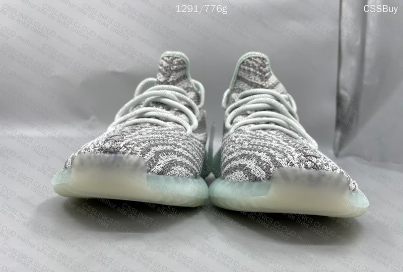 Adidas Yeezy Blue Tint V2 4